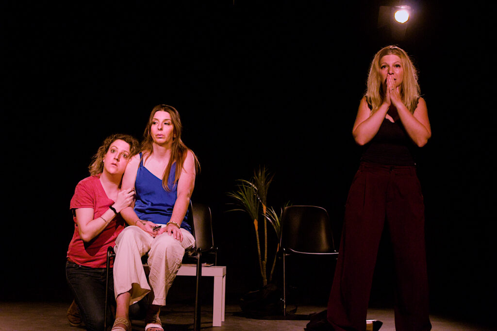 trop pour elle théâtre
